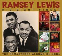Ramsey Lewis - His Eight Finest Lps [Cd]