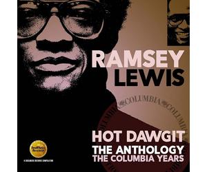 Ramsey Lewis Hot Dawgit: The Anthology - The Columbia Years (CD) Album