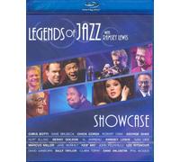 Ramsey Lewis - Legends Of Jazz With Ramsey Lewis - Showcase [Blu-ray] [Import anglais]