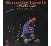 RAMSEY LEWIS - RAMSEY LEWIS LP, SOLID IVORY (US ISSUE VG/EX VINYL)