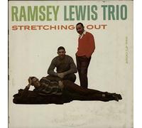 RAMSEY LEWIS - stretching out LP