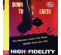 Ramsey Lewis Trio - Down To Earth