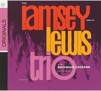 Ramsey Lewis Trio - Live At The Bohemian Caverns (Verve Originals Serie)