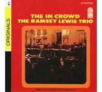 Ramsey Lewis Trio – The In Crowd – CD Digipack – Verve Spa