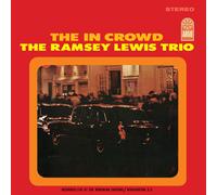 Ramsey Lewis Trio The in Crowd (Vinyl) 12" Album