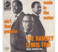 Ramsey Lewis Trio - Wade in water (Oldies but Goldies) / Vinyl single [Vinyl-Single 7'']