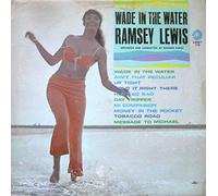 RAMSEY LEWIS - Wade In The Water [Vinyl LP]