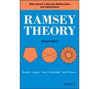 Ramsey Theory by Spencer & Joel H. Courant Institute & New York University Ronald L Graham, Bruce L Rothschild, Joel H Spencer (Auteur)