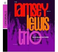 RAMSEY TRIO LEWIS - LIVE AT THE BOHEMIAN CAVERNS CD NEUF