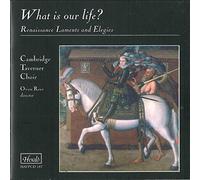 Ramsey - What is Our Life