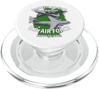 Ramstein Air Base Germany - US Air Force est Fier de Servir PopSockets PopGrip pour MagSafe