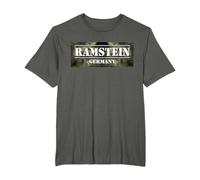 RAMSTEIN AIR BASE, RAMSTEIN USAF, VETERAN, USAF, MILITARY T-Shirt
