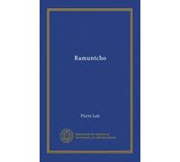 Ramuntcho