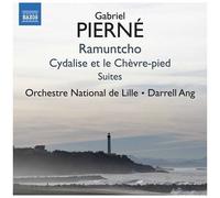 Ramuntcho – Cydalise et le Chèvre-Pied – Suites – CD – NAXOS