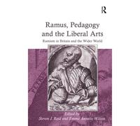 Ramus, Pedagogy And The Liberal Arts