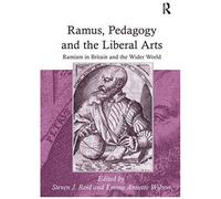 Ramus, Pedagogy And The Liberal Arts