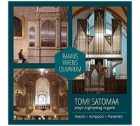 Tomi Satomaa – Ramus Virens Olivarum
