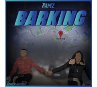 RAMZ - BARKING (2-TRACK) CD SINGLE NEU