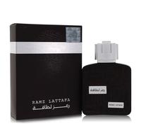Ramz Lattafa by Lattafa Eau De Parfum Spray 3.4 oz for Men