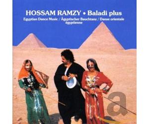 Ramzy, Hossam - Baladi Plus-Egyptian Dance Mus