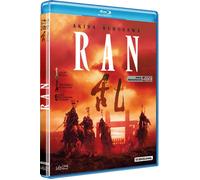 Ran (1985) (Blu Ray)