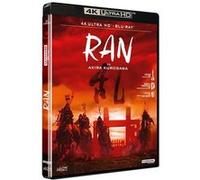 Ran (1985) (Blu Ray 4K Ultra HD) G