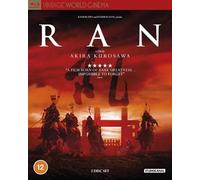 Ran - 2-Disc Set ( Revolt ) [ Origine UK, Sans Langue Francaise ] (Blu-Ray)
