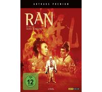 RAN/ARTHAUS PREMIUM - NAKADAI,TATSUYA/TERAO,AKIRA 2 DVD NEUF