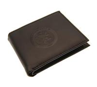 Ran Aston Villa FC Portefeuille gravé Produit officiel, Noir , Approx 11cm x 9cm, Portefeuille gravé