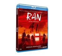 Ran Blu-ray