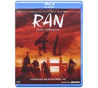 Ran [Blu-ray]