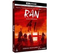Ran Blu-ray 4K Ultra HD E