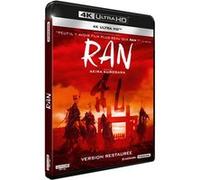 Ran Blu-ray 4K Ultra HD G