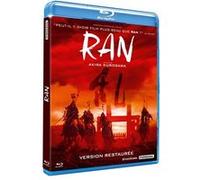 Ran Blu-ray E