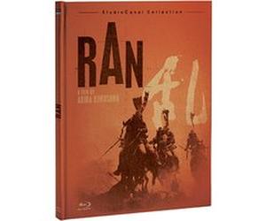 Ran - Blu-Ray E
