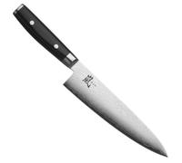RAN Damascus 200mm(Only blade 7.8inch) Chef's Knife [33 layer Damascus steel, canvas Mai Carta pattern] JAPAN import