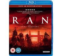 Ran Digitally Restored (2 Blu-Ray) [Edizione: Regno Unito] [Import]