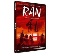 Ran – DVD – Version restaurée 4K – Studiocanal