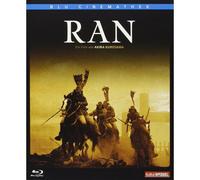 Ran - Édition Digipack "Blu Cinemathek #22" - Import Allemand