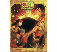 Ran, La Légende Verte - L'intégrale En 3 Oav (Digipack)