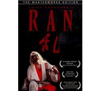 Ran (Masterworks Edition) [Import USA Zone 1]