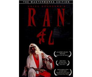 Ran (Masterworks Edition) [Import USA Zone 1]