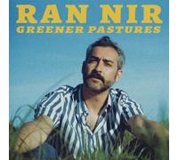 Ran Nir Greener Pastures (Vinyl) 12" Album