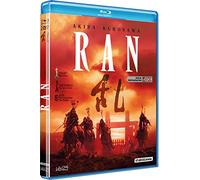Ran (RAN, Importé d'Espagne, langues sur les détails) [Blu-ray]