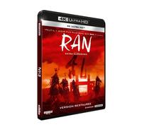 Ran Blu-ray 4K Ultra HD