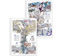 Ran und die graue Welt Doppelpack 1-2: Von der "Folge den Wolken nach Nord-Nordwest"-Zeichnerin