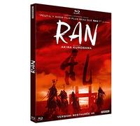 Ran Blu-ray