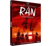 Ran Blu-ray
