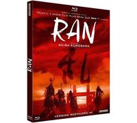 Ran - Version Restaurée 4k - Blu-Ray