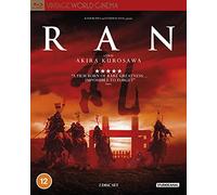 Ran – Blu-ray – Édition Vintage World Cinema (2021) – Studiocanal